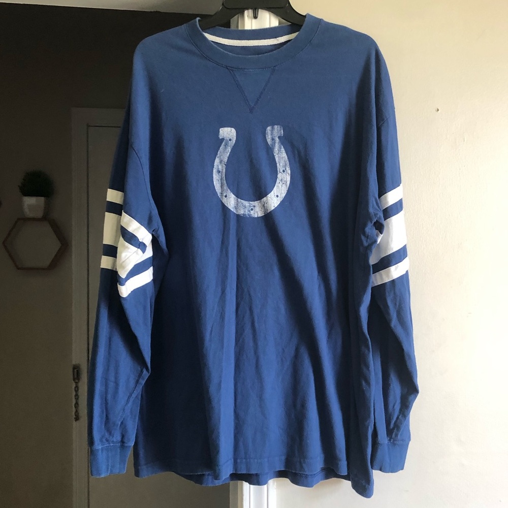 Colts long sleeve